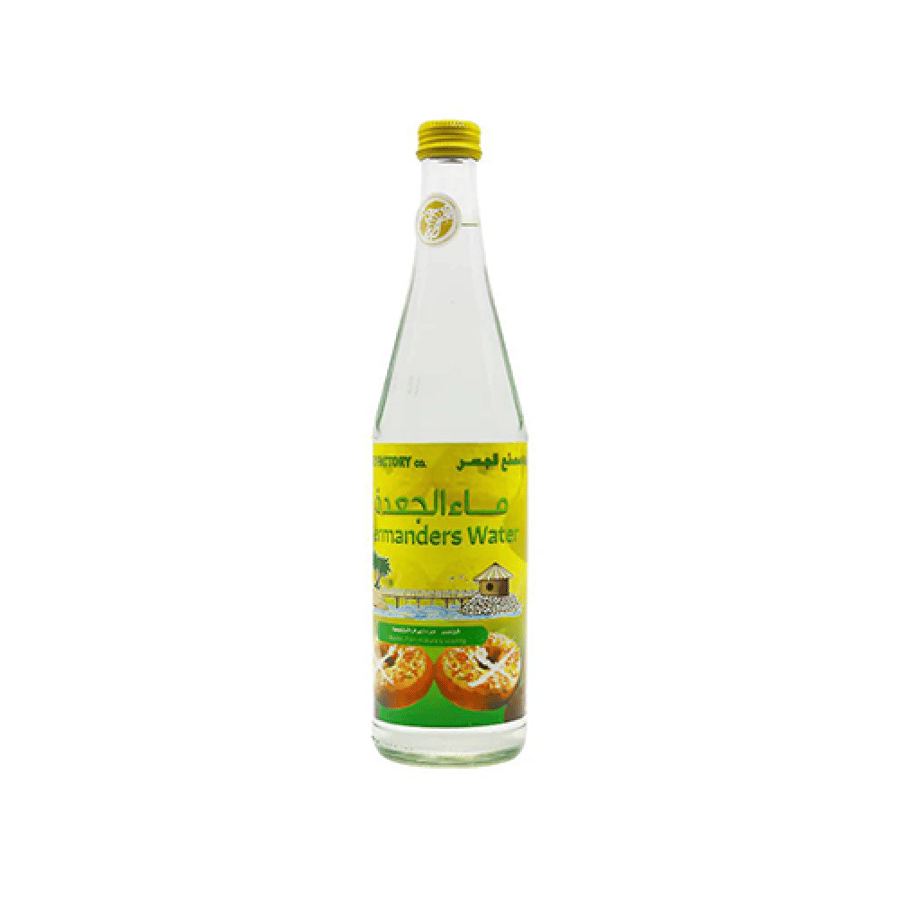 ماء الجعده من الجسر 565 مل