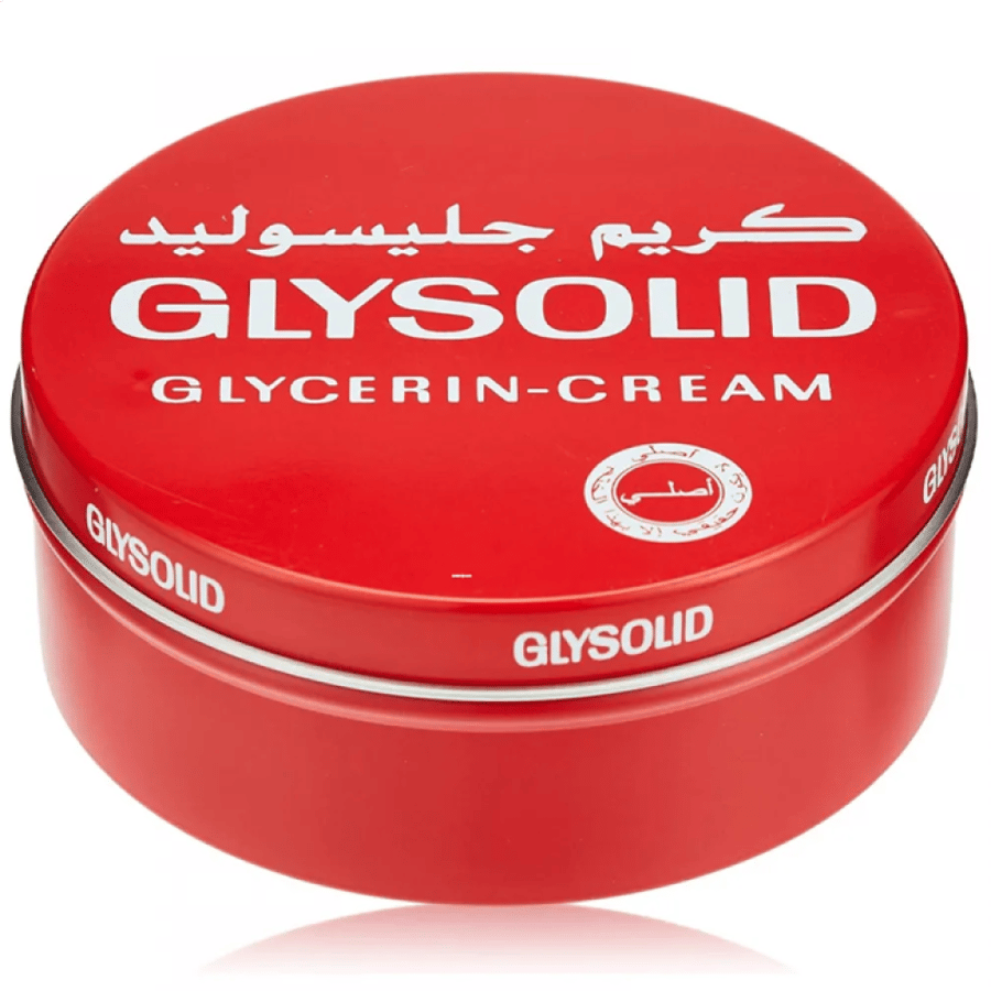 جليسوليد كريم ترطيب للجسم - 400 مل