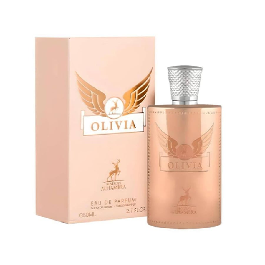 عطر اوليفيا  او دي بارفيوم ميزون همبرا للنساء 80 مل