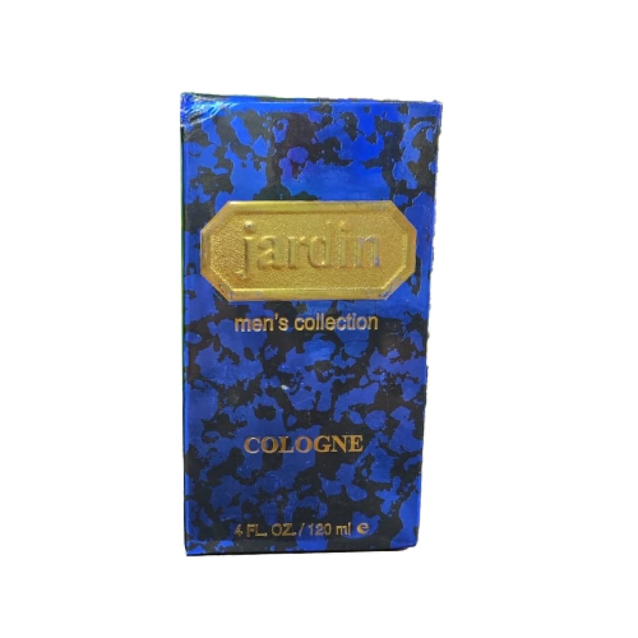 عطر كولونيا للرجال الازرق من جاردين 120 مل