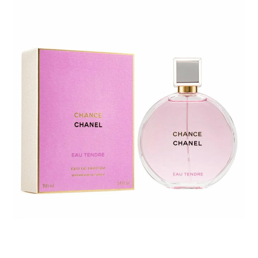 عطر شانيل شانس او تندر للنساء - او دى بارفيوم 100 مل