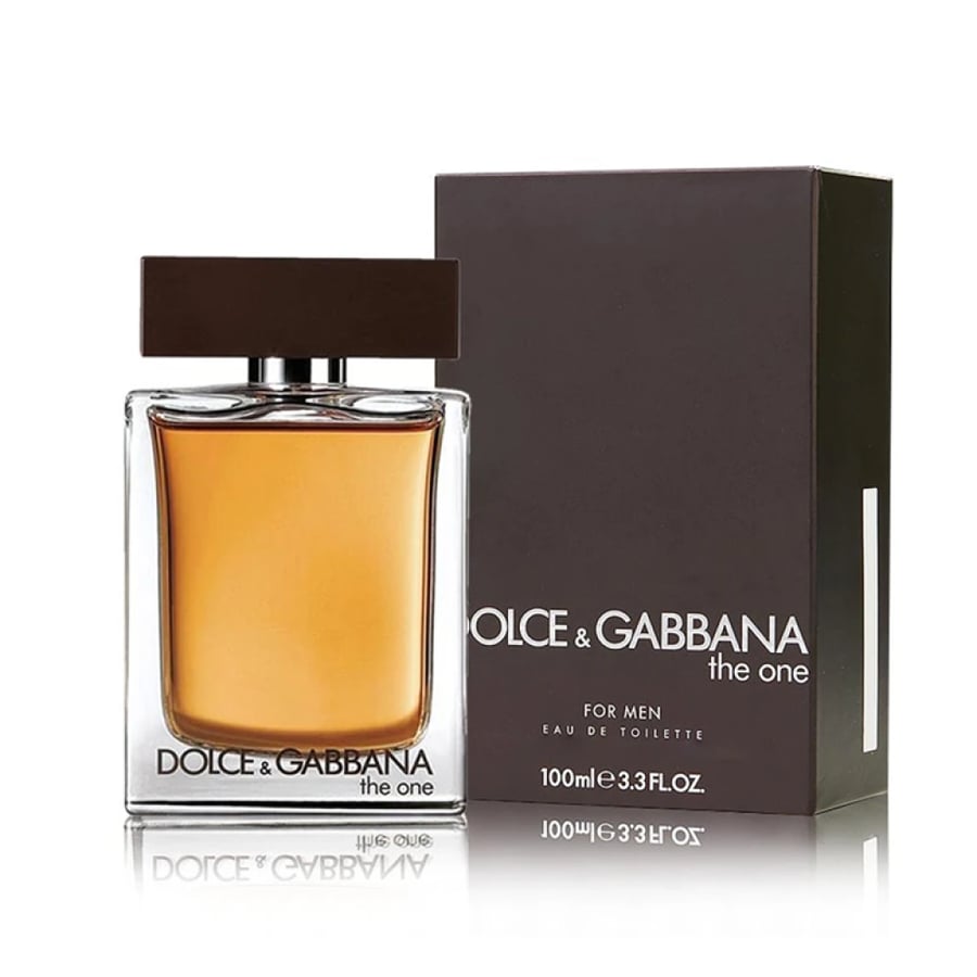 عطر دولتشي اند جابانا ذا ون للرجال - او دي تواليت 100 مل