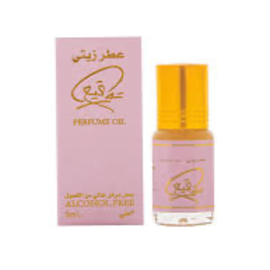 عطر توقيع الوردي زيتي من بانافع للعود12×3مل