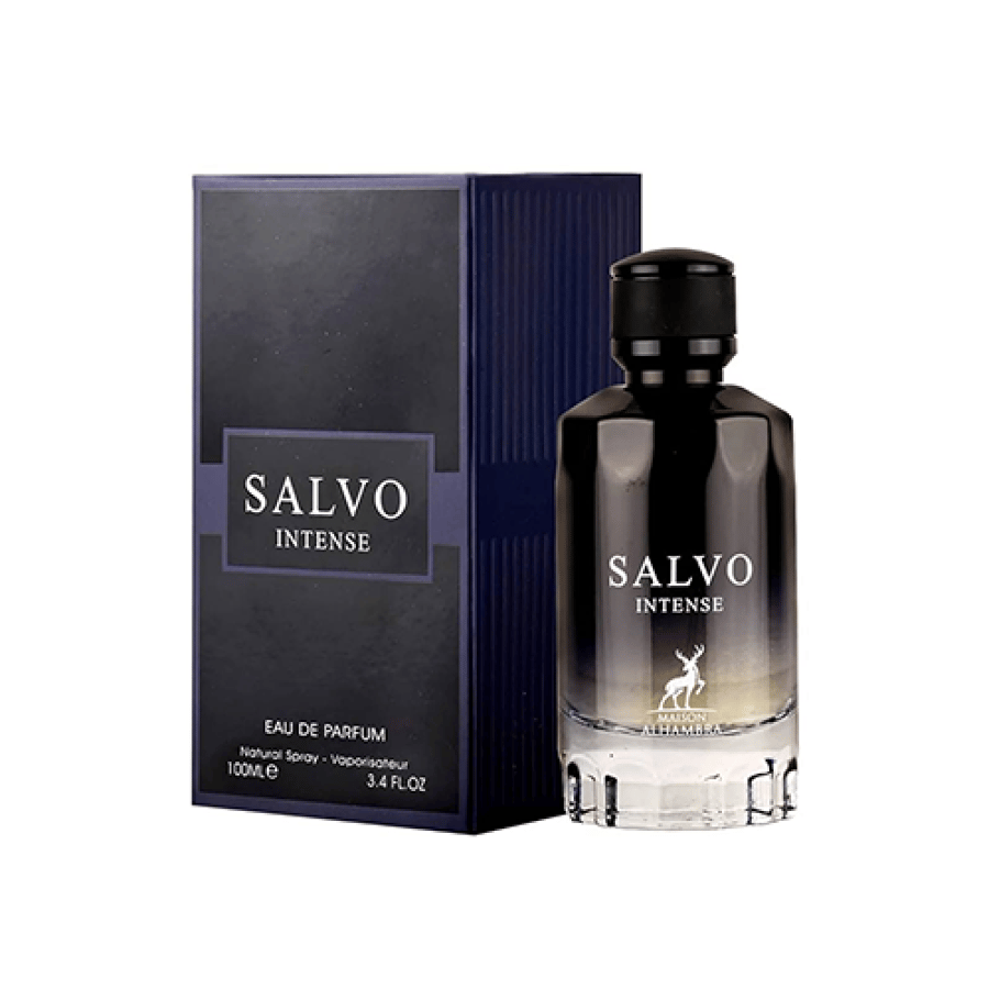 عطر سالفو انتنس او دي بارفيوم ميزون همبرا للرجال 100 مل