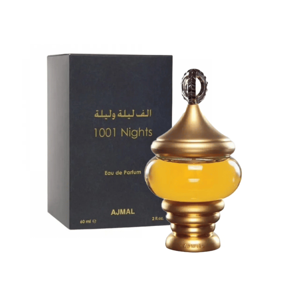 عطر اجمل الف ليلة وليلة - او دى بارفيوم 60 مل