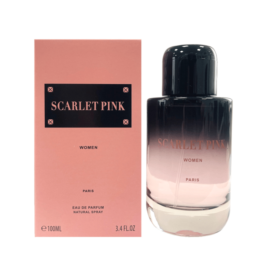 عطر سكارلت بينك اودي بارفوم للنساء من جيبارليز  100مل