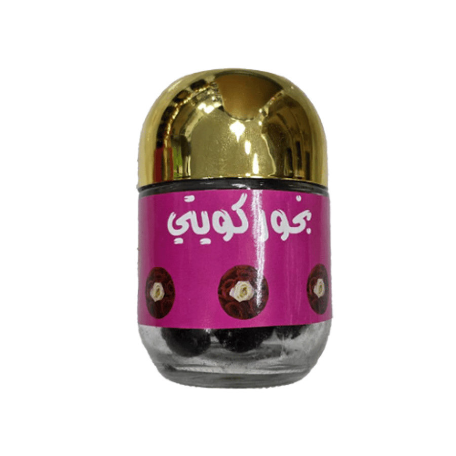 بخور كويتي من العنود للعود والعطور والزعفران 100 مل
