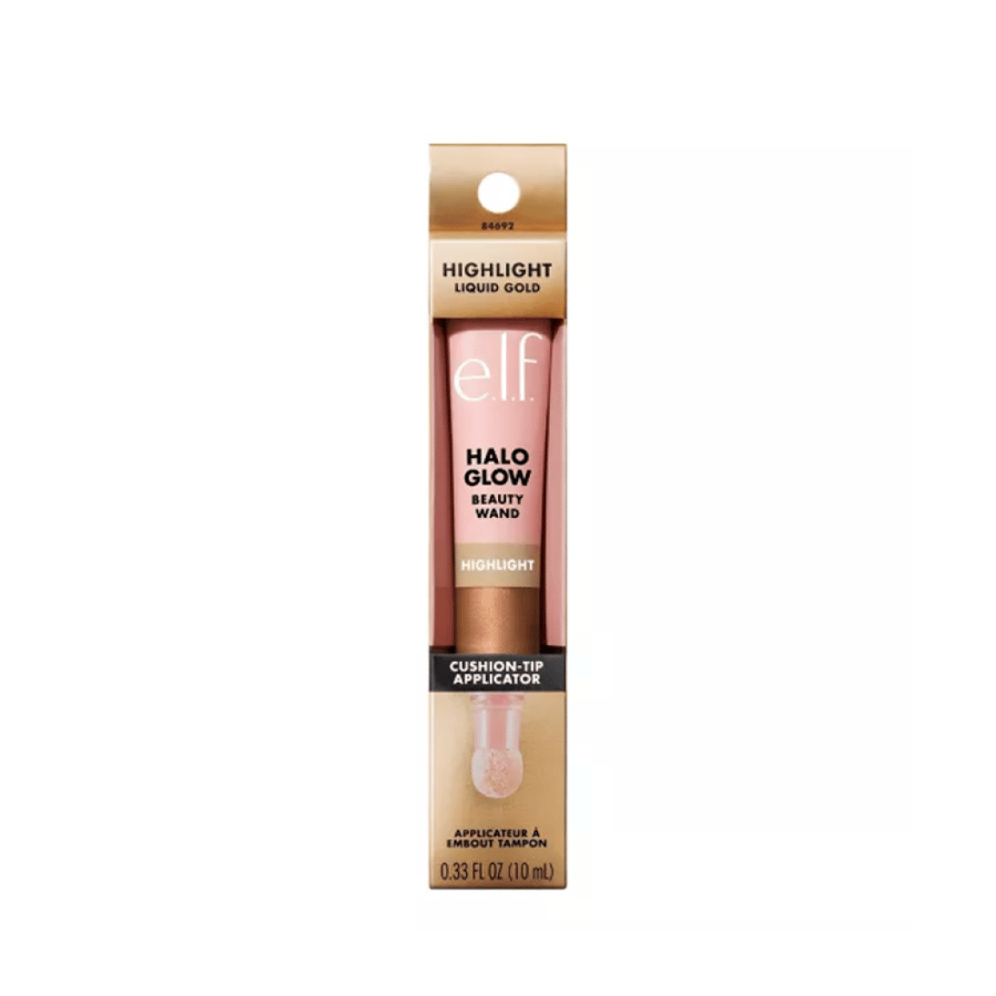 ايلف هالو جلو اضاءة بيوتي واند LIQUID GOLD
