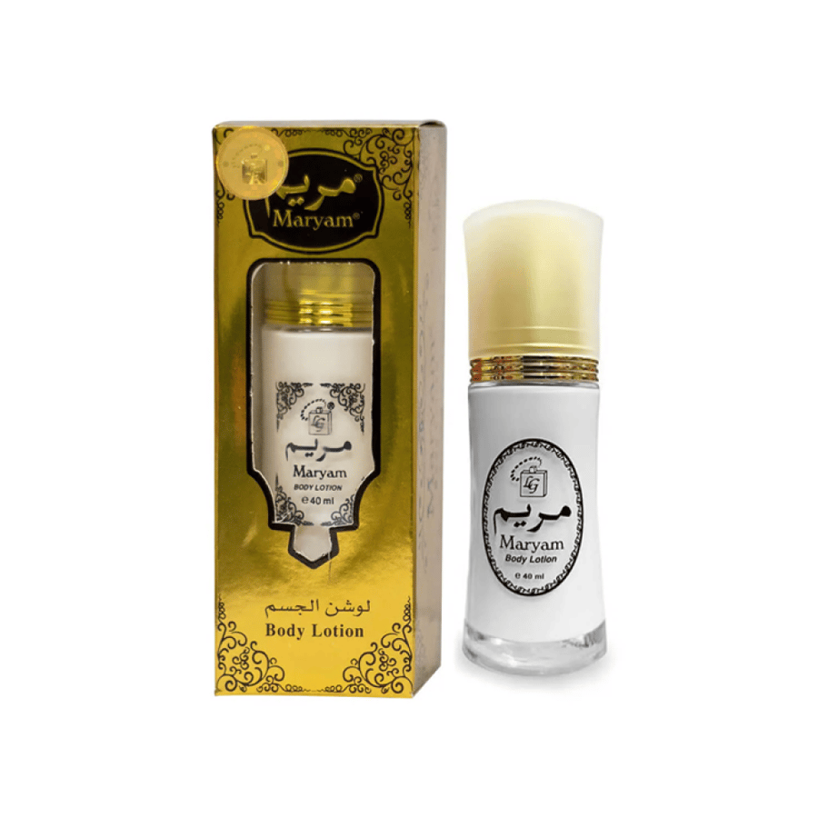 مريم لوشن معطر للجسم أصلي من لولو غاليري 40مل