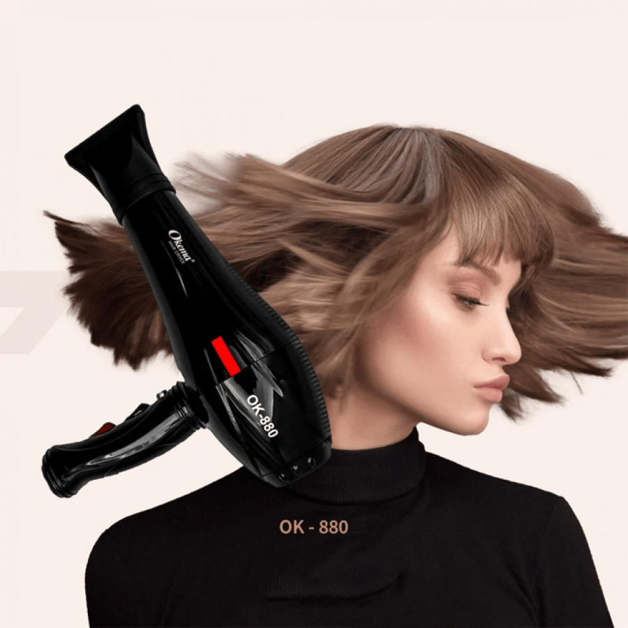 مجفف شعر من اوكيما OK -880