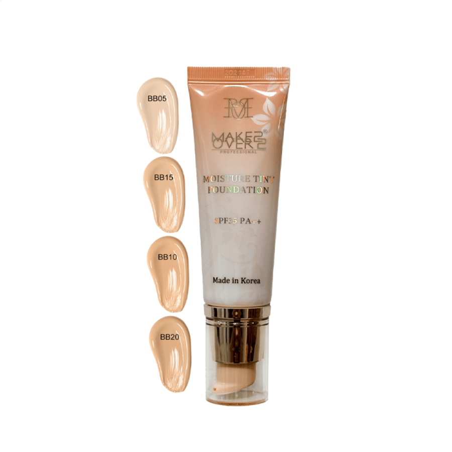 كريم اساس ومرطب  BB15 مع spf35 من ميك اوفر22