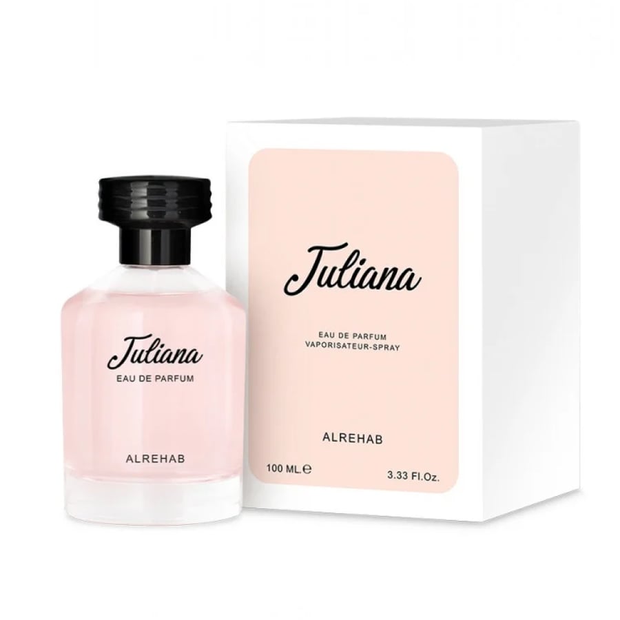 عطر جوليانا من الرحاب 100 مل