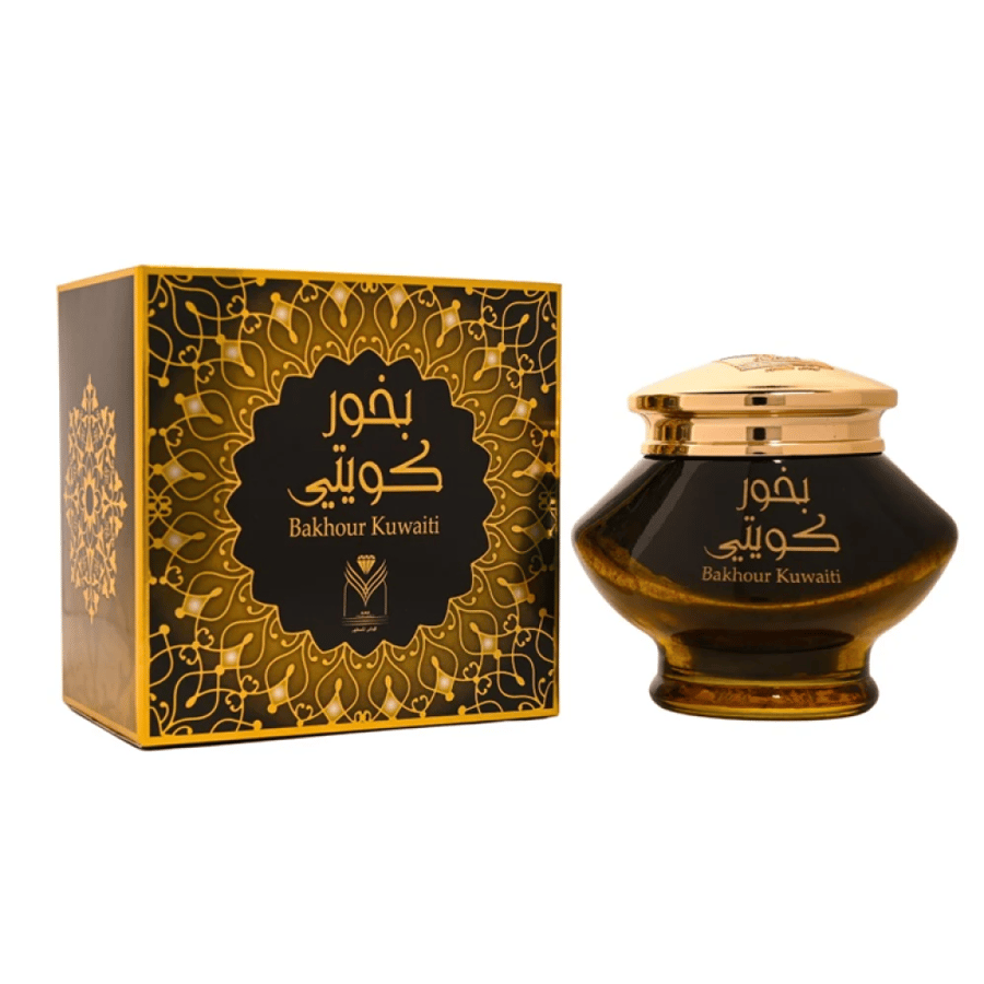 Kuwaiti incense from the diamond