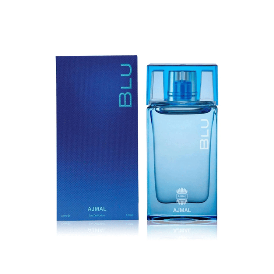 عطر اجمل بلو للرجال - او دى بارفيوم 90 مل