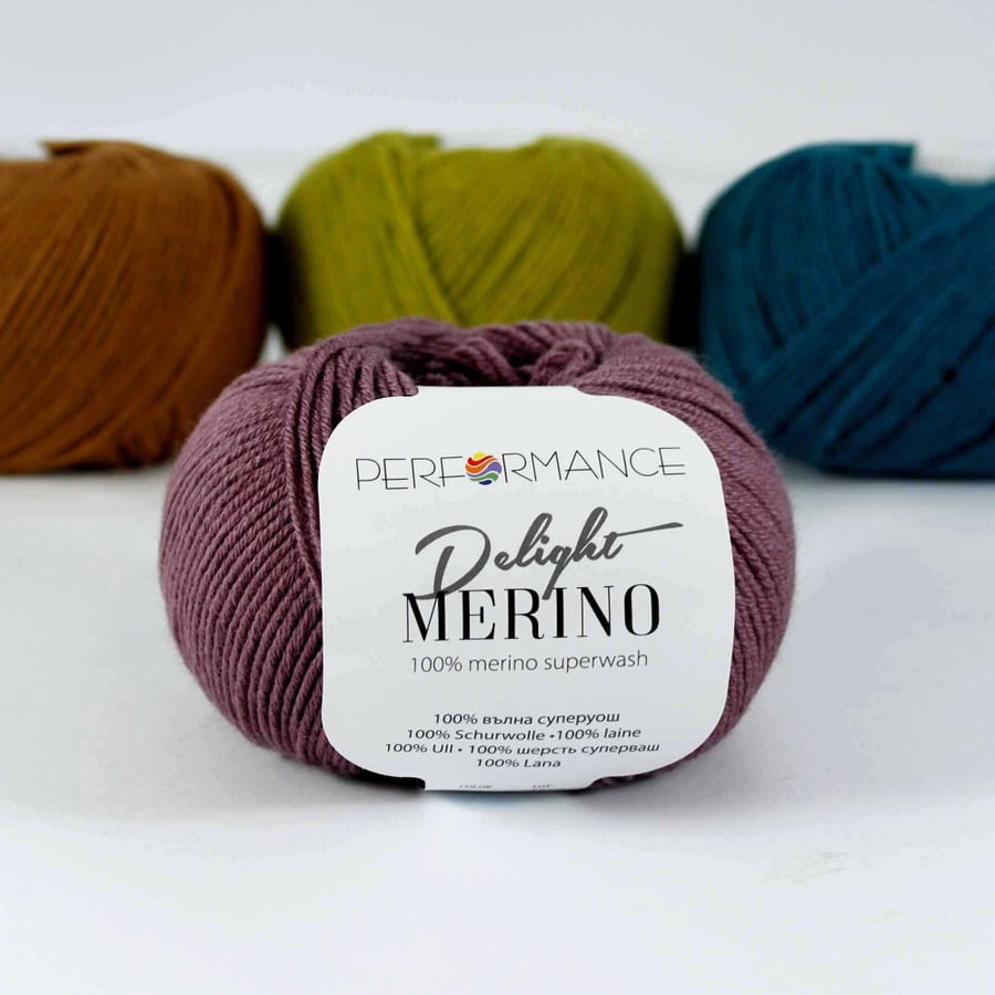 Merino Delight 1006