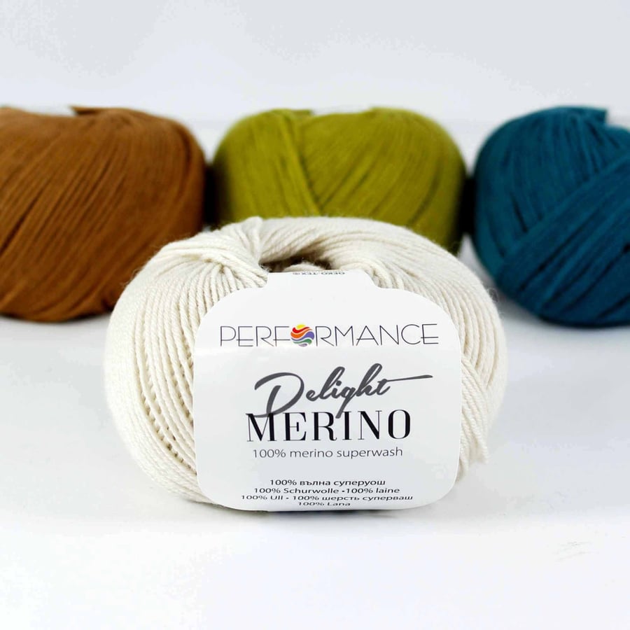 Merino Delight 1002
