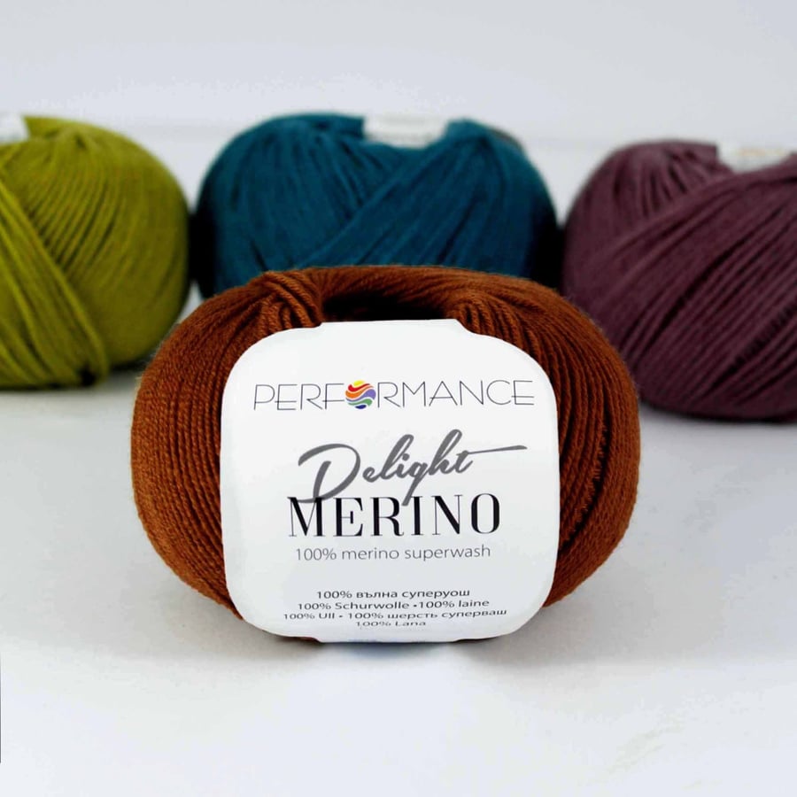Merino Delight 1004