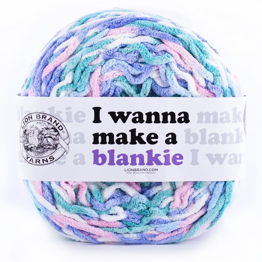 I wanna Make a Blankie - Calluna