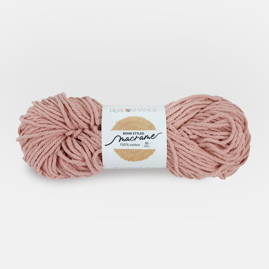 Macrame Boho Styled 2113