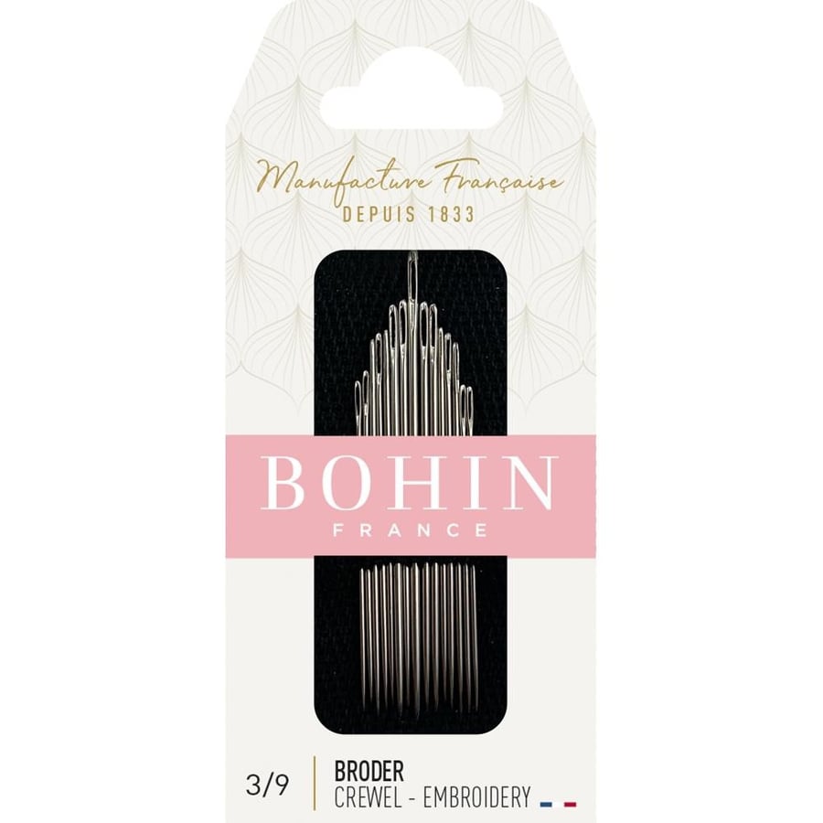 Bohin Crewel Embroidery Needles