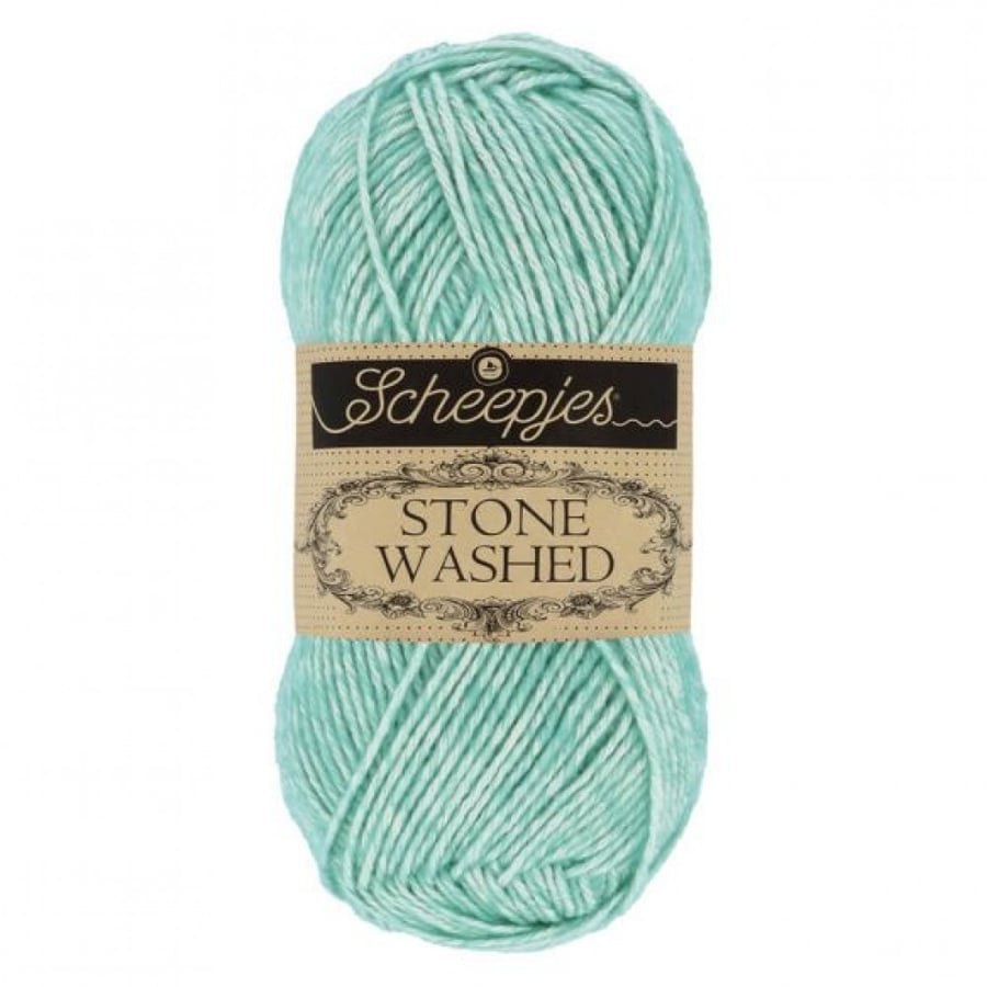 Stone Washed 828 Larimar
