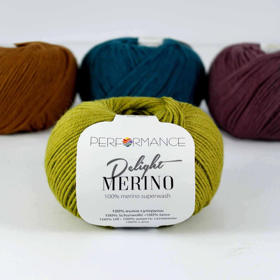 Merino Delight 1013