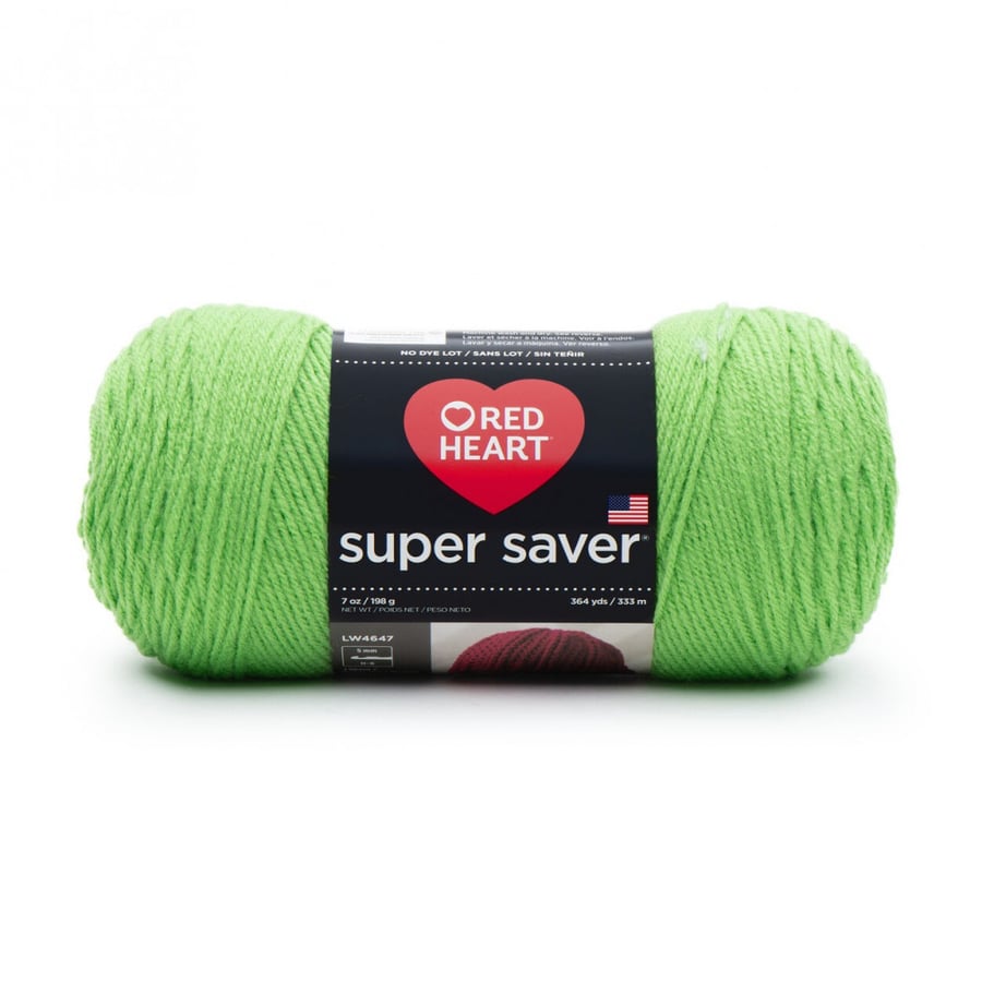 Super Saver - Spring Green