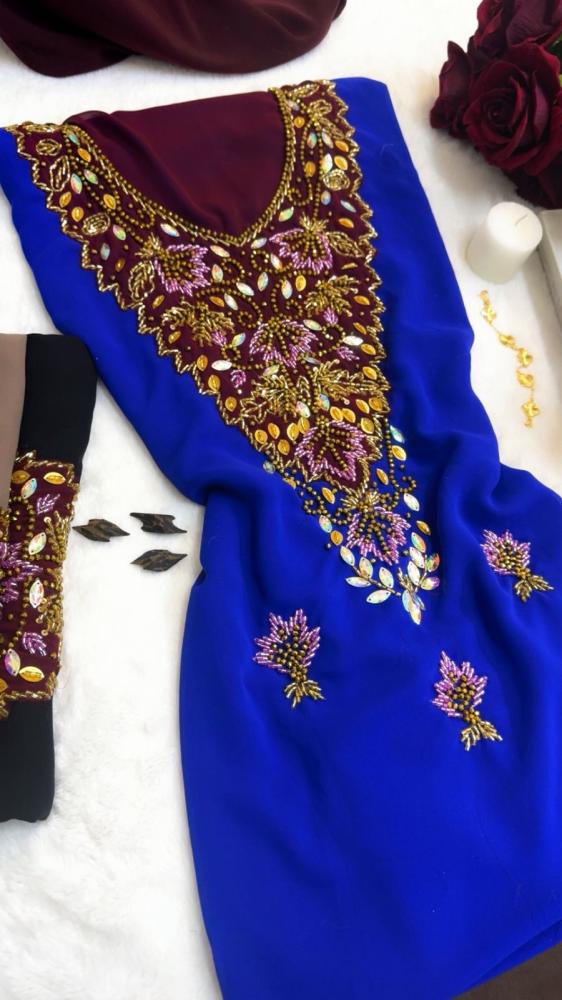 Luxury fabric