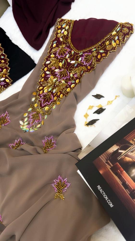 Luxury fabric