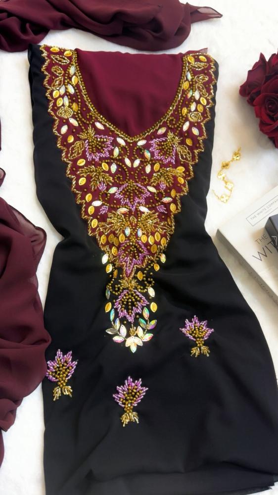 Luxury fabric