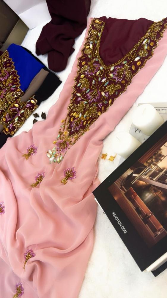 Luxury fabric