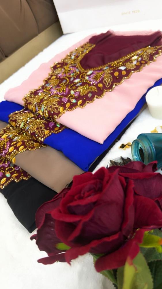 Luxury fabric