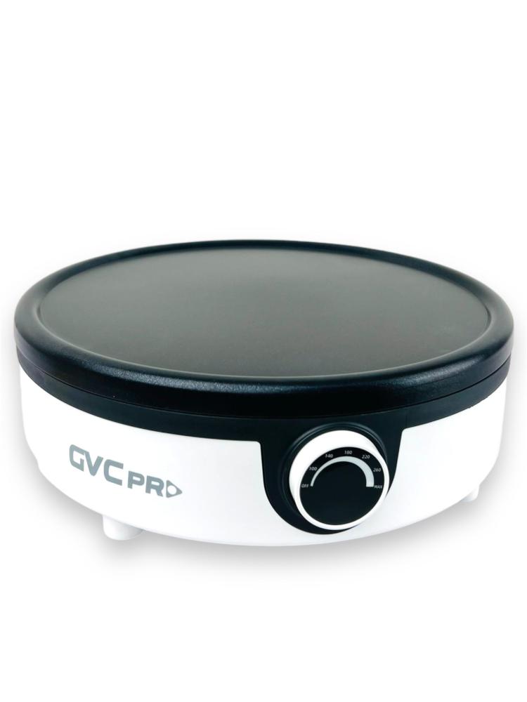 3-in-1 Crepe and Pancake Maker GVC Pro - GVCBN-305