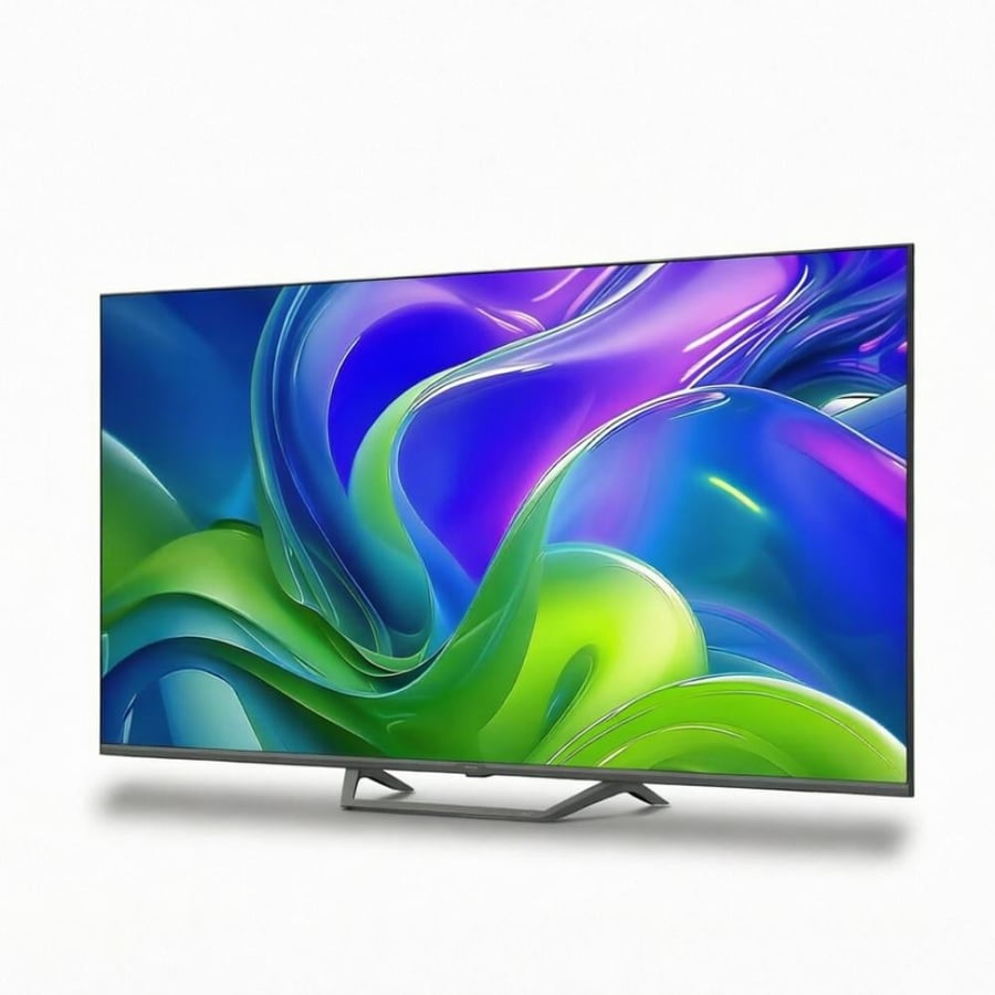 Hisense 55-inch smart 4K UHD screen – Google TV system – Model 55H6F