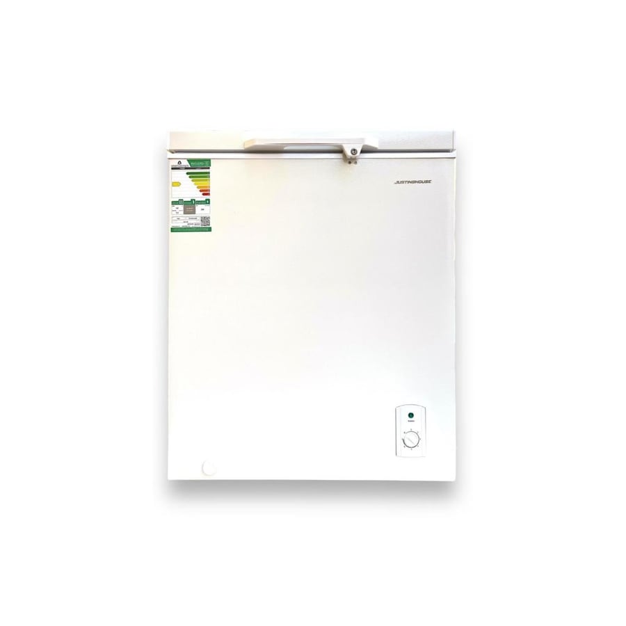 Justin House freezer - 147 liters (5.19 feet) - model JSFZ-160