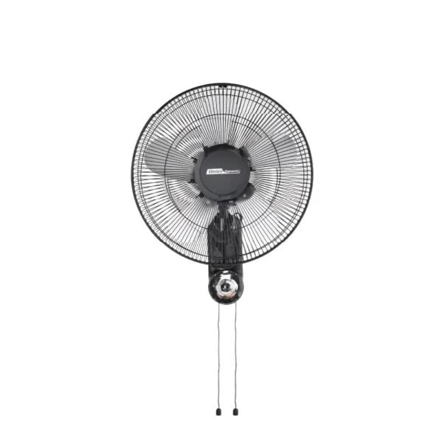 Wall fan Electro General size 16 inches with power 60 watts - model FWL-BK16