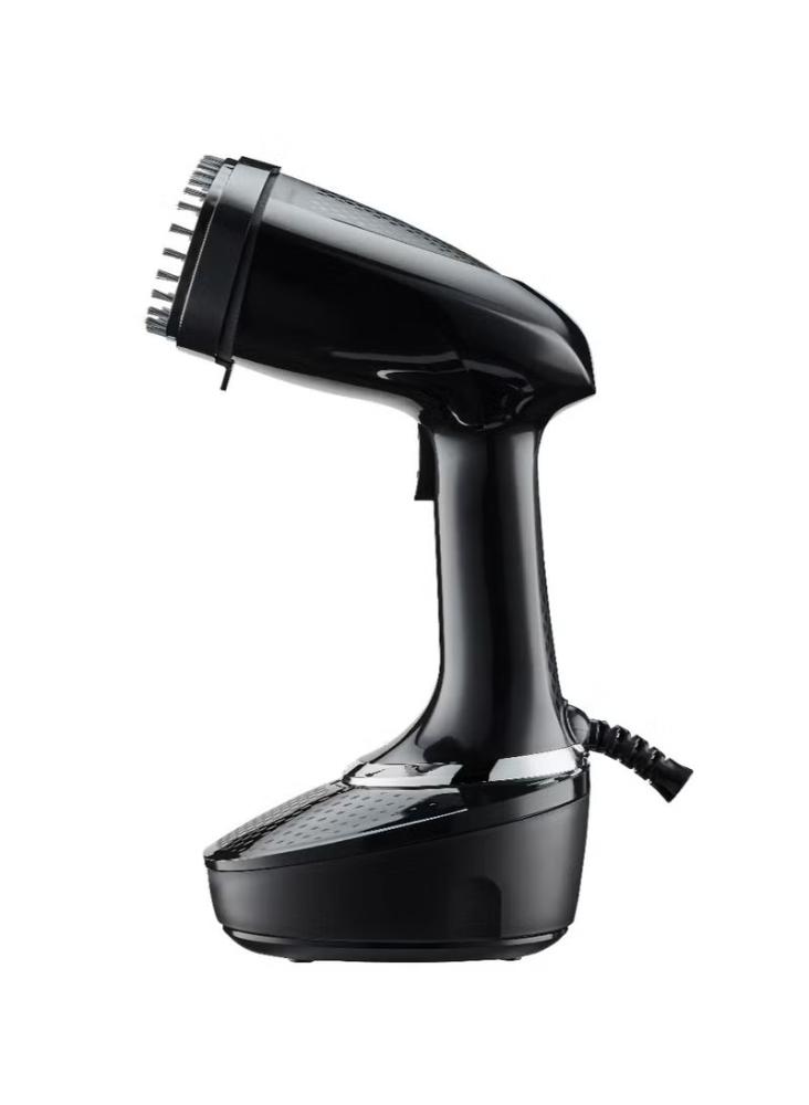 Portable steam iron 1500 watts – 400 ml – black