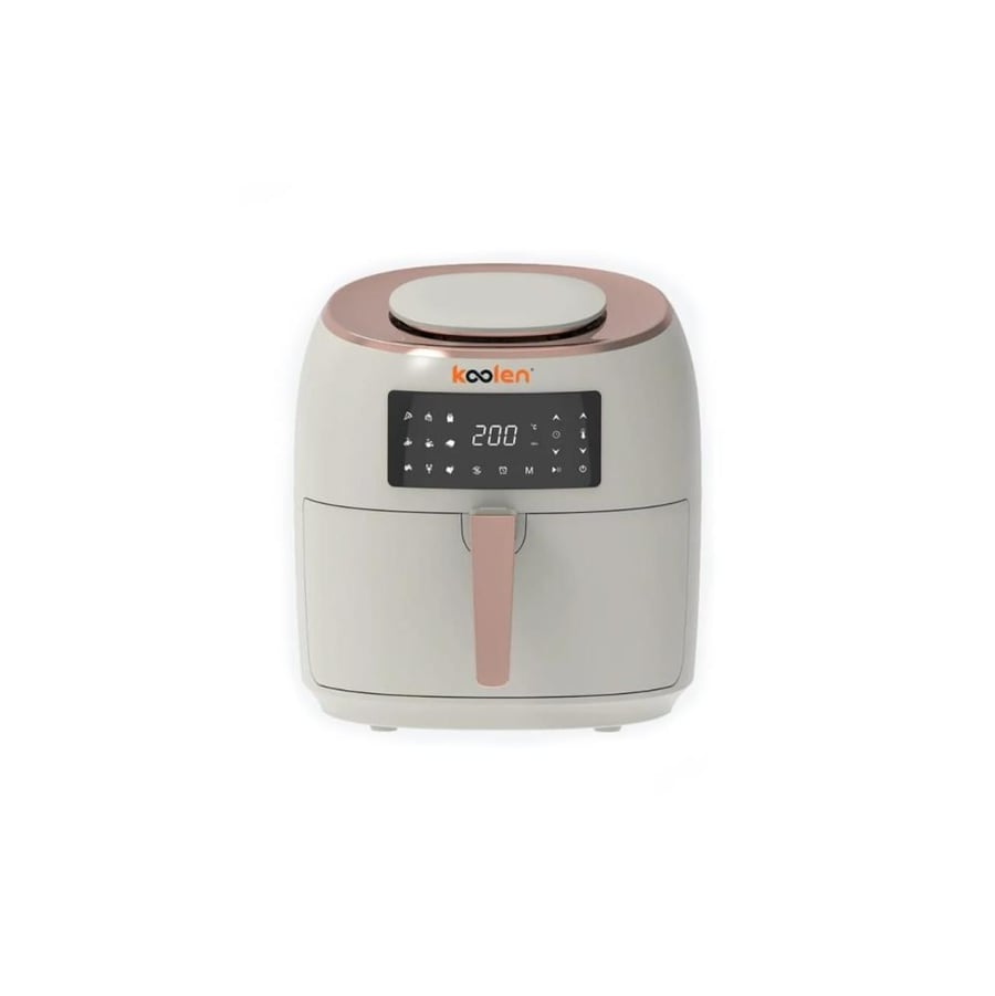 Colen Digital Air Fryer 7.4 Liter 1800 Watt – Black 816102016