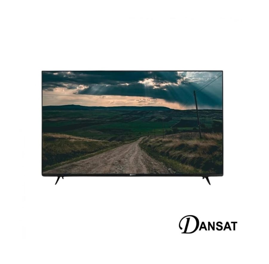 شاشة دانسات 58 بوصة سمارت - UHD 4K اندرويد 13