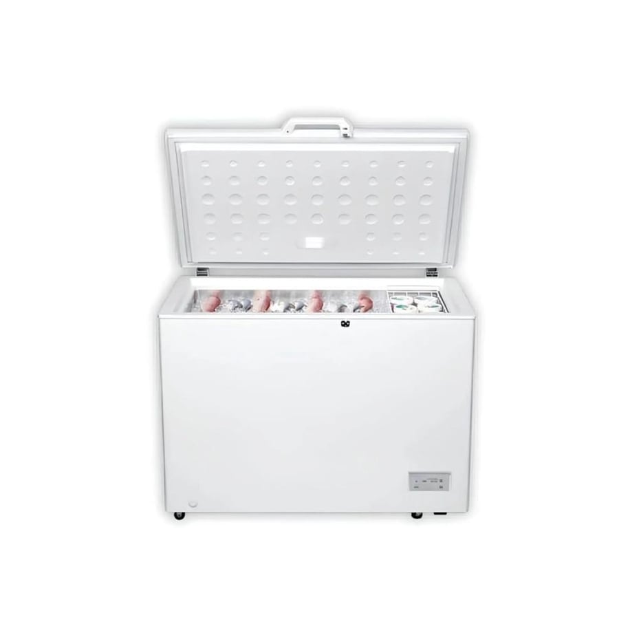 Freezer 8.9 foot, brand General Goldy, 251 liters