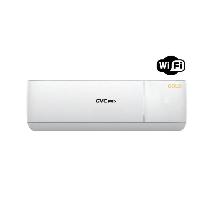 Split air conditioner GVC Pro cold 27200 units Wi-Fi – Model GVCN-30C/WI