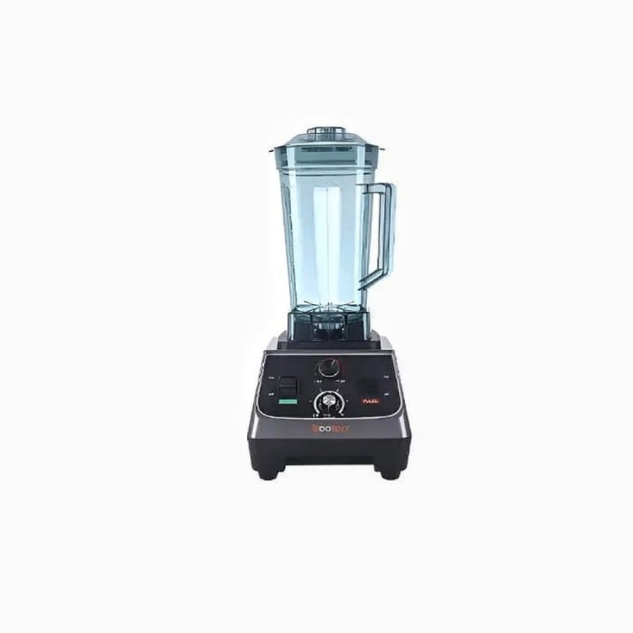 Electric blender Collon Turbo 1500 watts – 2 liters – black 801107001