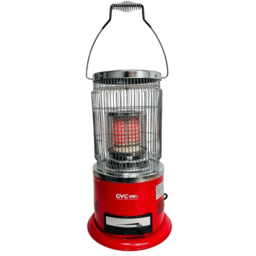 JVC Pro Round Heater 1800 Watts - GVCHT-2000