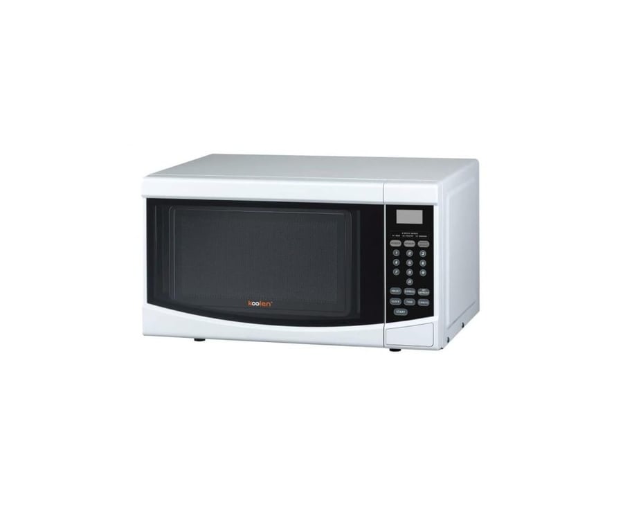 20-liter microwave oven Colen 1200 watt – white 802100001