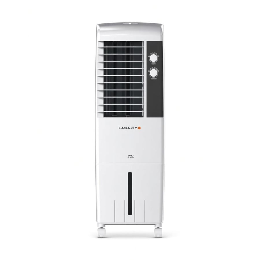 مكيف صحراوي متنقل لوازم 22 لتر 200 واط (K50056)