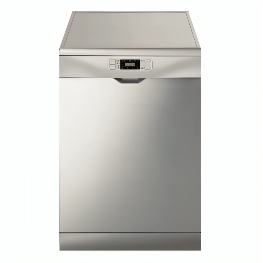 Tomson dishwasher Italian-made - silver - capacity 13 place settings - 7 programs - model TDW230S