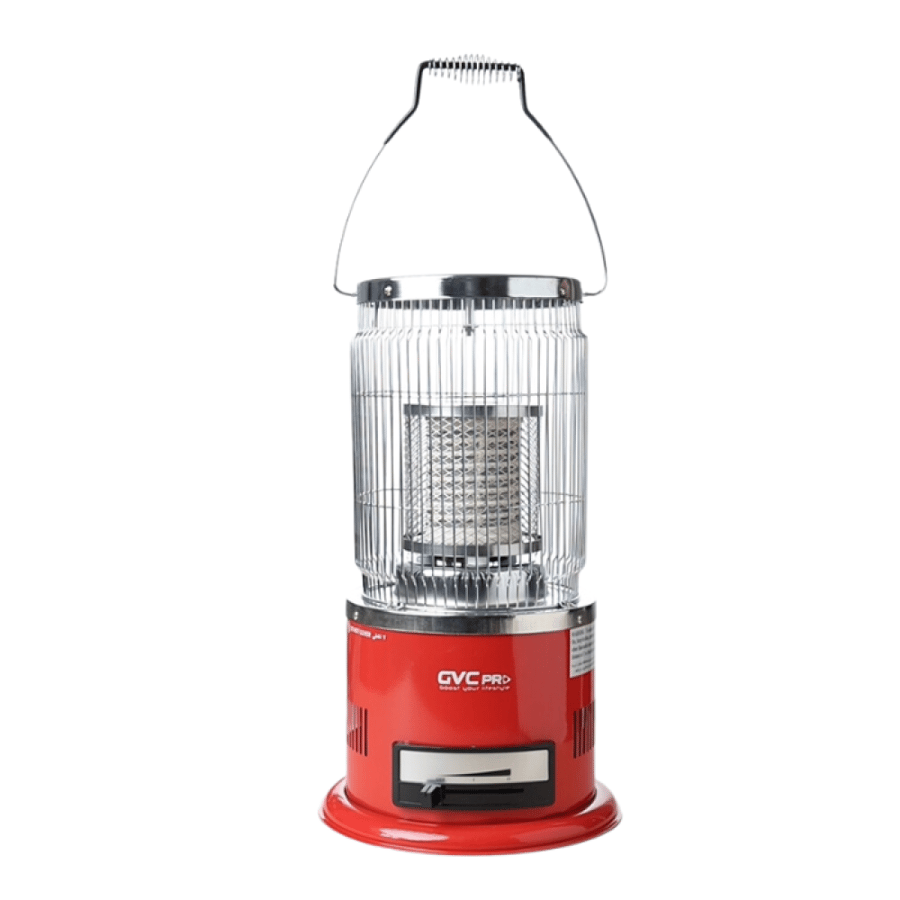JVC Pro Round Heater 1800 Watts - GVCHT-2000