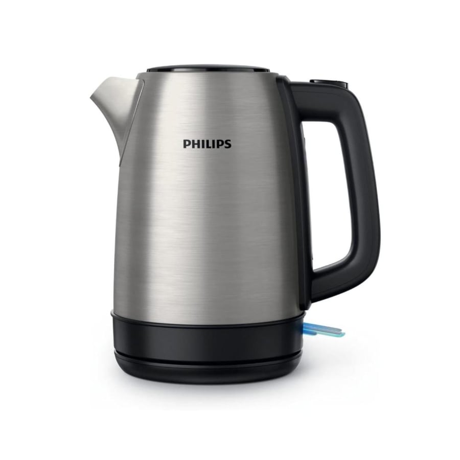 Philips kettle, daily set, capacity 1.7 liters, steel, model HD9350/92