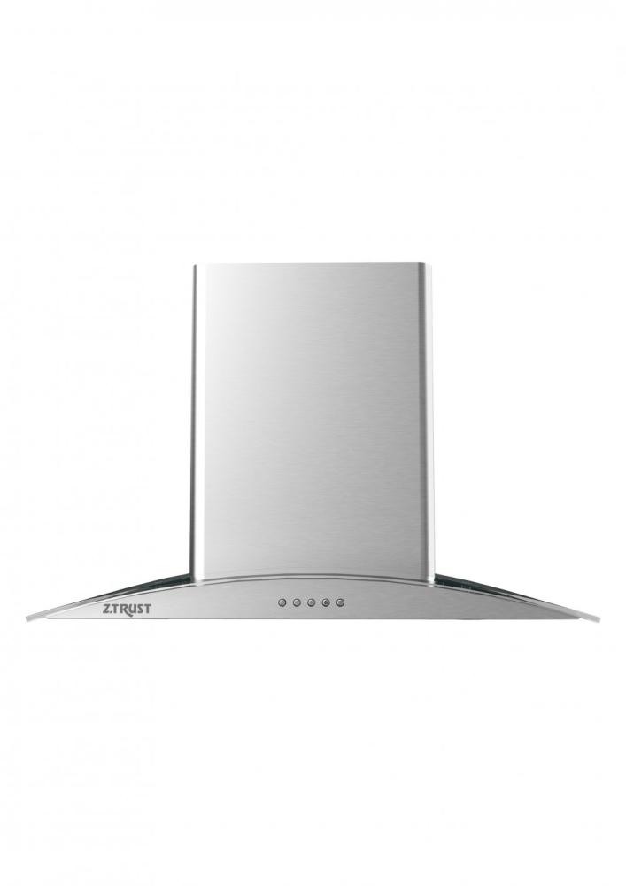 Zitrast kitchen hood, pyramid built-in, 60 cm, suction power 1000 m³/hour | HEE62