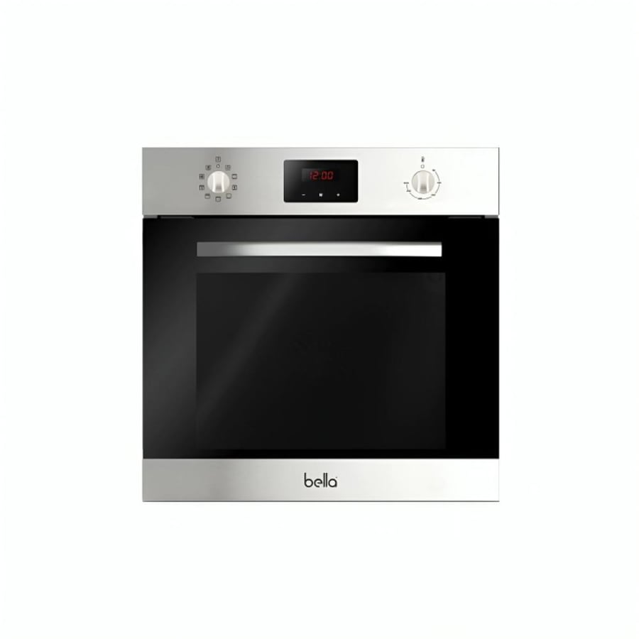 فرن كهربائي Bella بلت إن 60 سم - صناعة إيطالية - 9 وظائف - موديل B690EDS